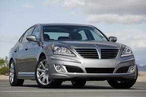 Hyundai Equus '2012